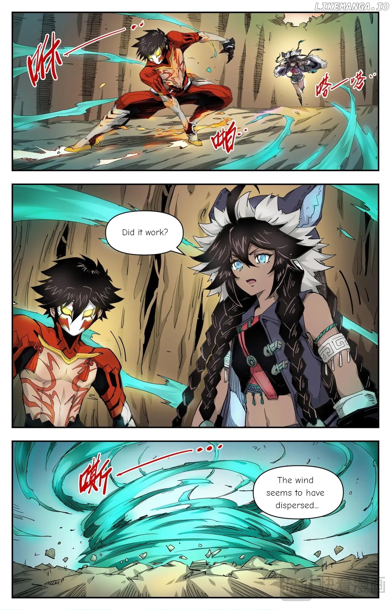 Hero Contest Pokong Chapter 26 - page 13